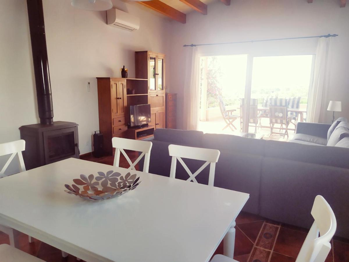 Villa Betonia Punta Prima  Exteriér fotografie