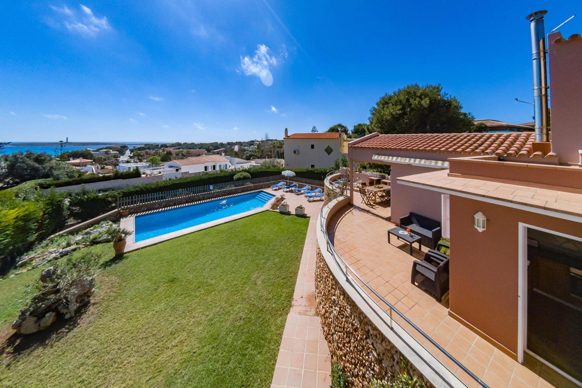Villa Betonia Punta Prima  Exteriér fotografie
