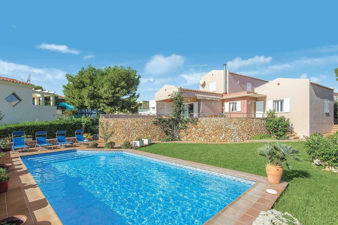 Villa Betonia Punta Prima  Exteriér fotografie